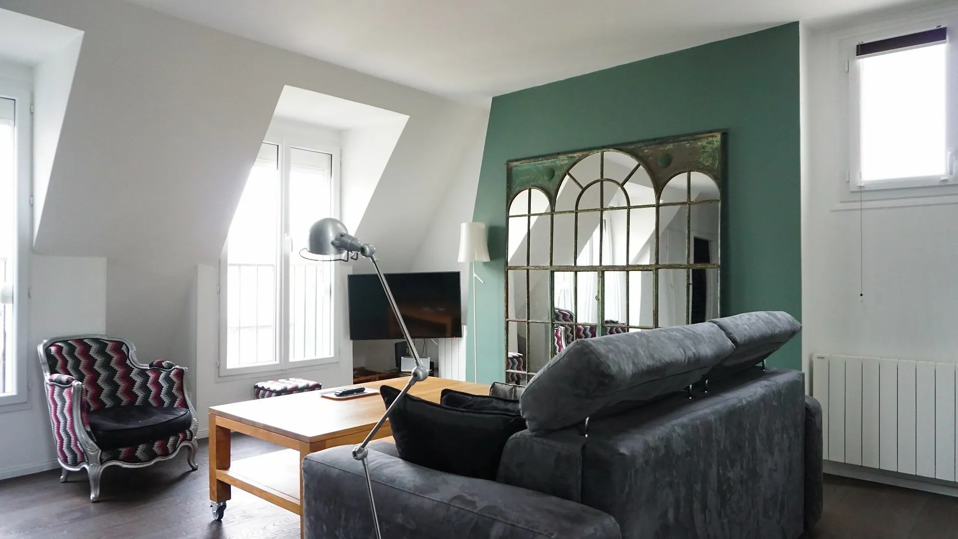 Apartmán Bonne-Nouvelle - 2 Pieces - Paris 2