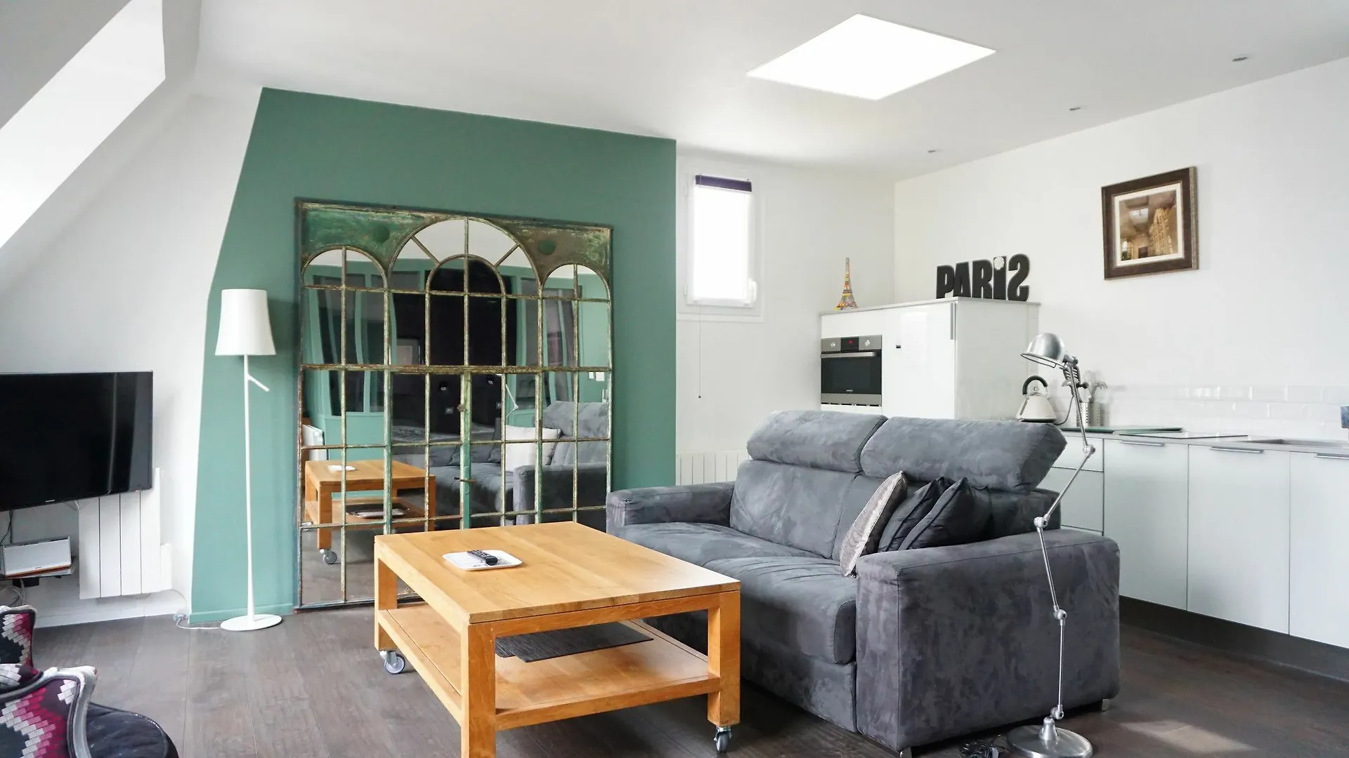 Apartmán Bonne-Nouvelle - 2 Pieces - Paris 2
