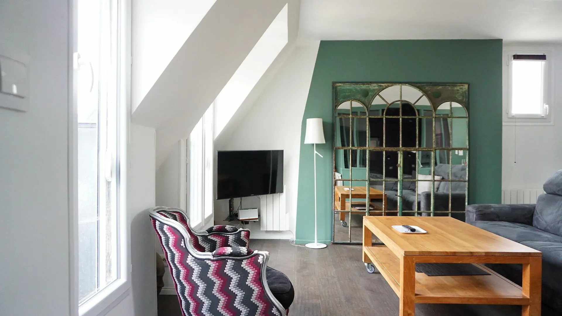 Apartmán Bonne-Nouvelle - 2 Pieces - Paris 2